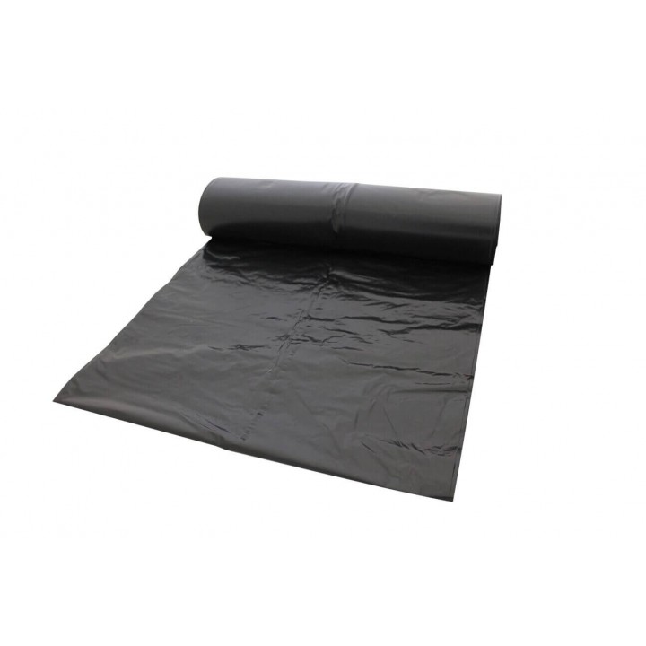 Black Refuse Sacks On-A-Roll 