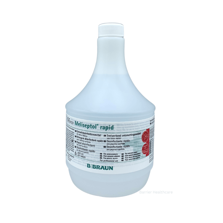 B/Braun Meliseptol-Rapid Surface Disinfectant 1000ml 