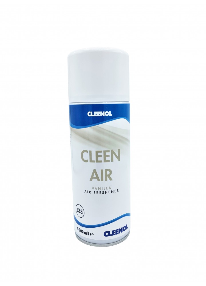 Cleenol Vanilla Air Freshener 
