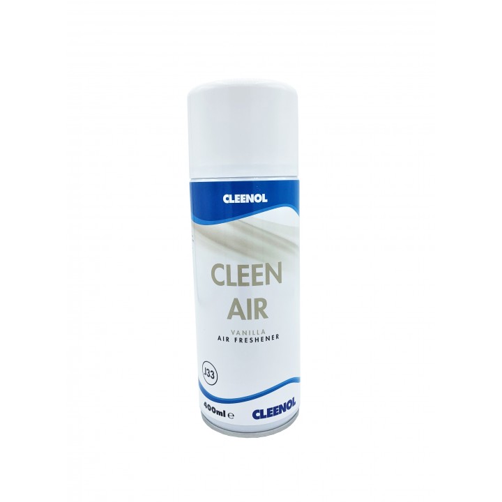 Cleenol Vanilla Air Freshener 