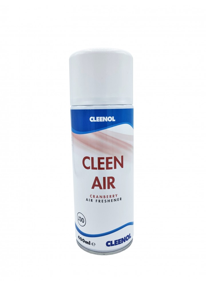 Cleenol Cranberry Air Freshener