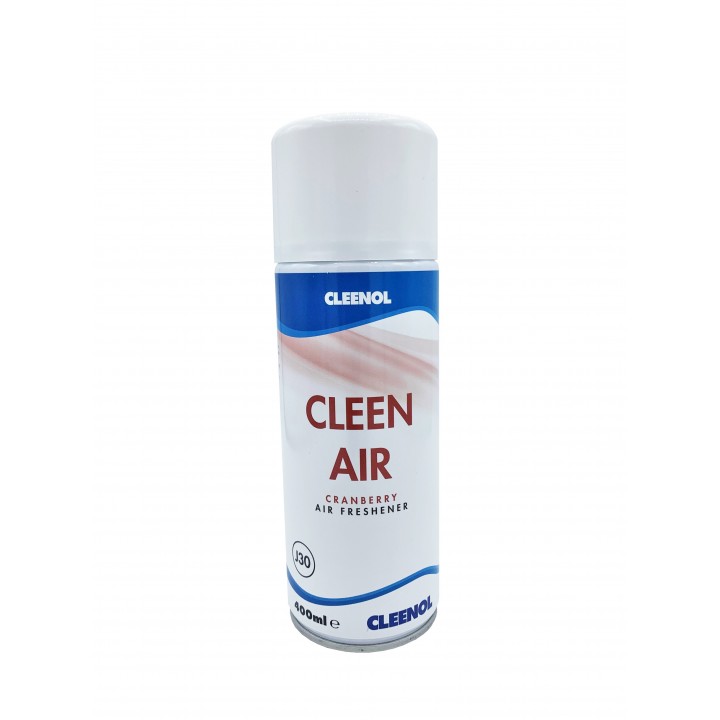 Cleenol Cranberry Air Freshener