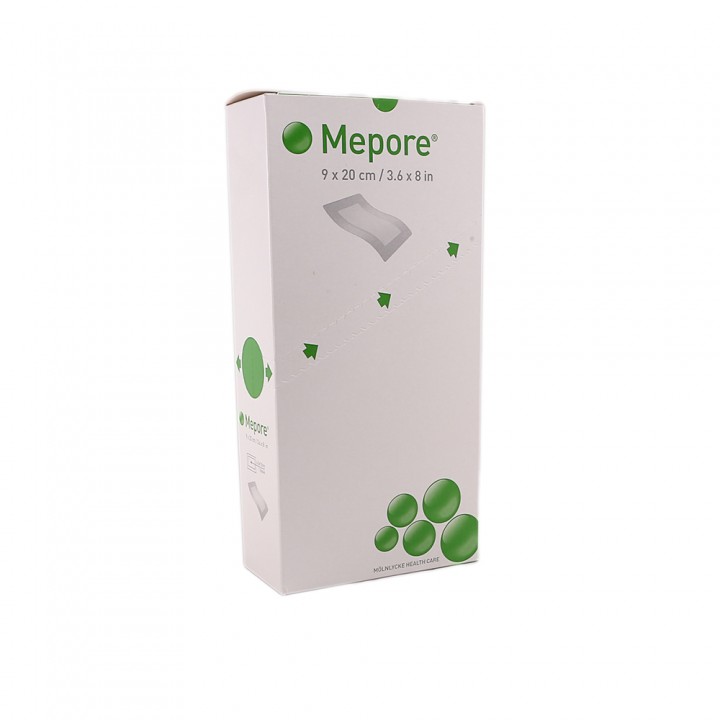 Mepore Adhesive Sterile Dressing size 9 x 20cm