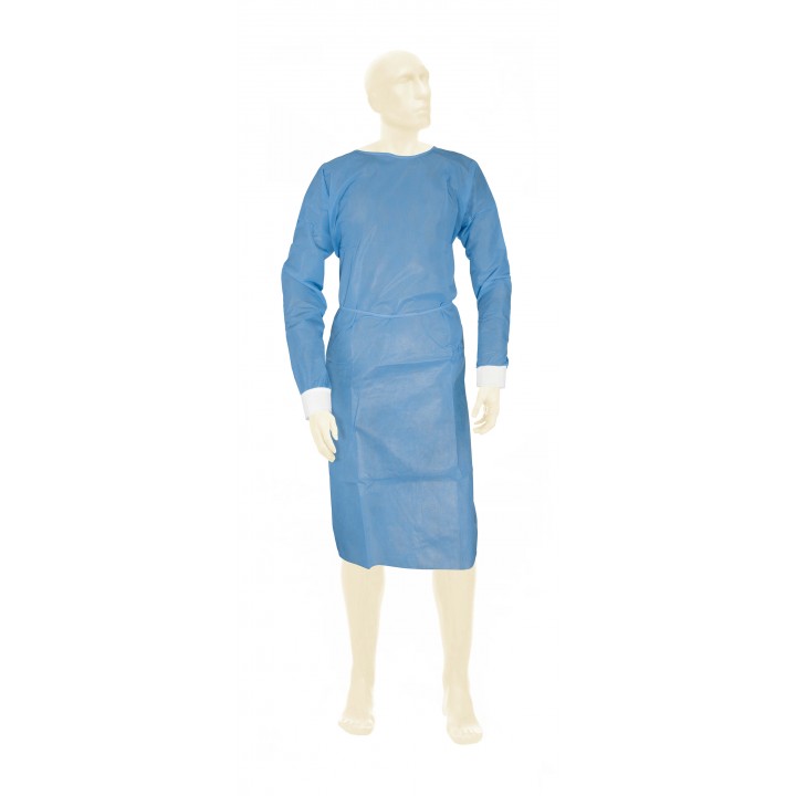 Maximum Protection 40G Patient Gown 