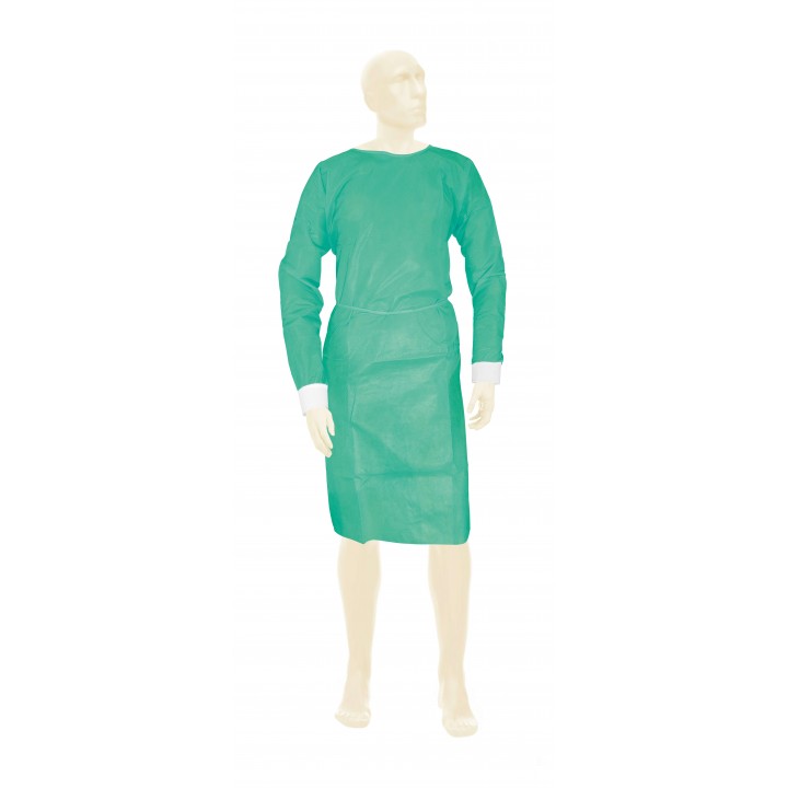 High Performance 35G Patient Gown 