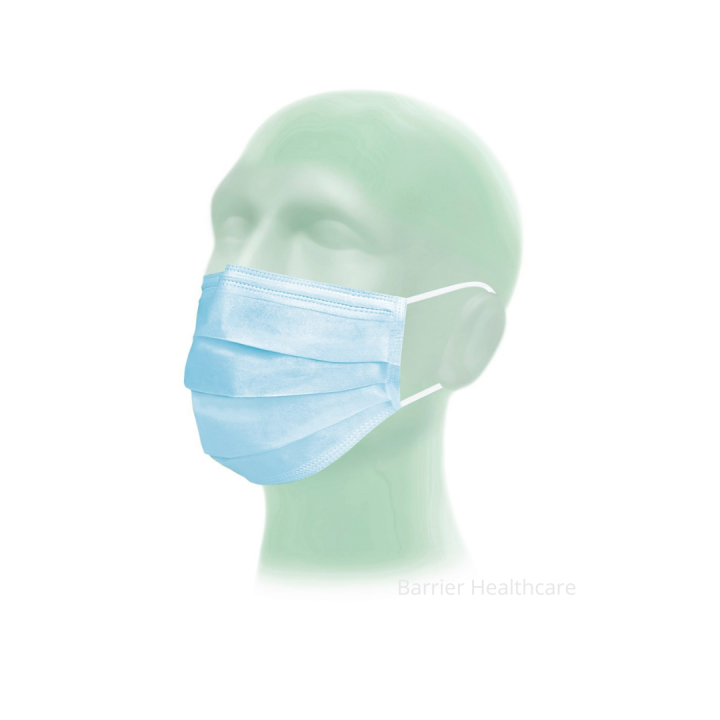 Surgical Type IIR Suavel Protec Loop Face Mask