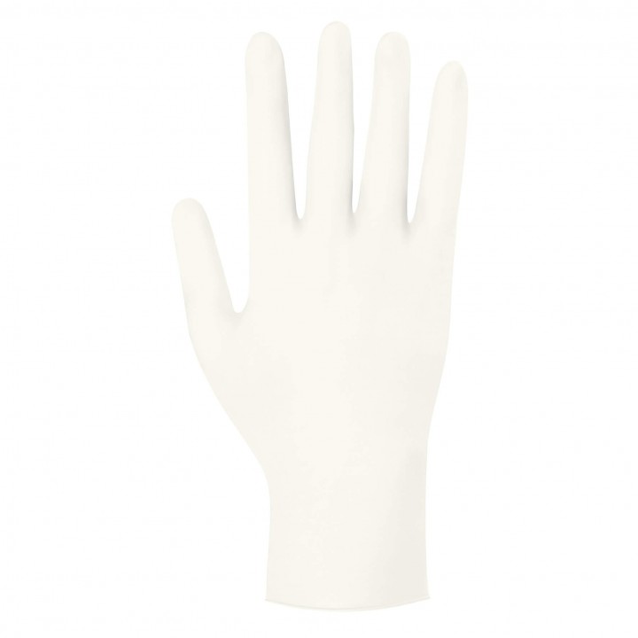 White Nitrile 3000 Gloves S-XL