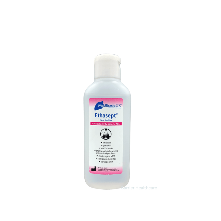Ethasept 100ml Hand Sanitizer (Low Expiry 12.23)