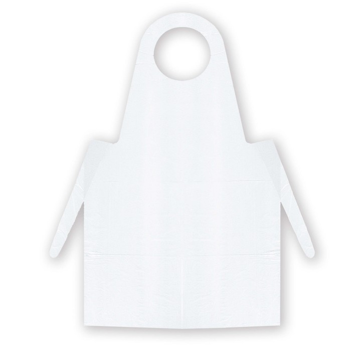 Aprons on a Hanger Block