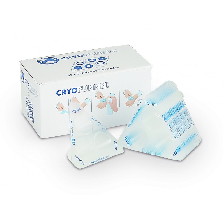 Cryoderm Cryofunnel