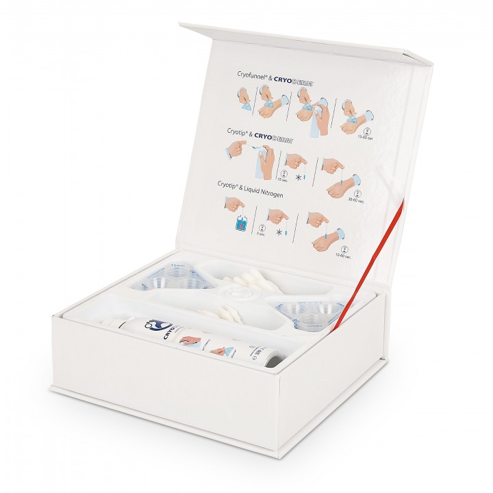 (P) CRYODERM CRYOTHERAPY KIT  (Restricted Product see T&C's)