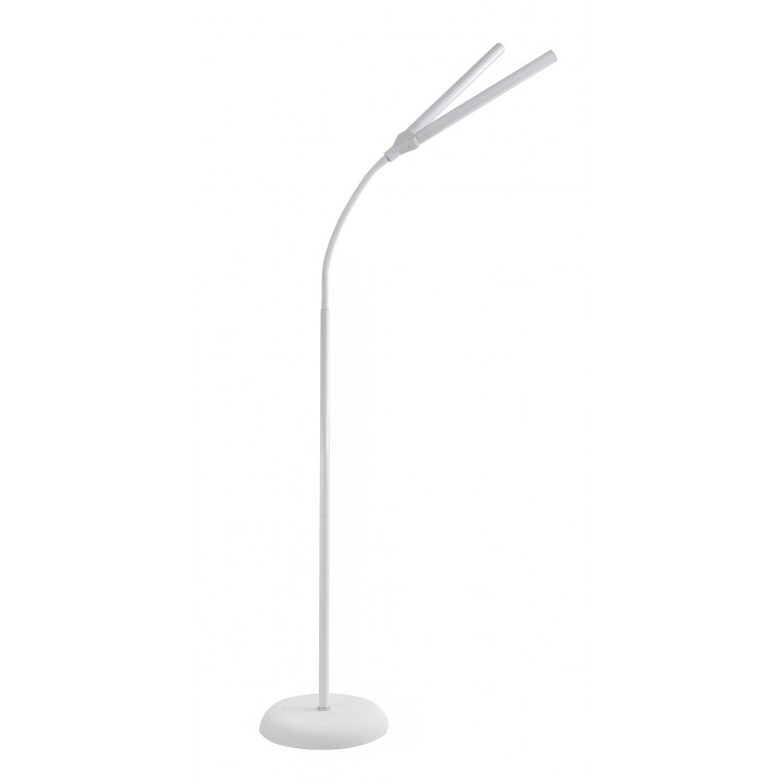 Duo Flexible Lamp Floor Standing 