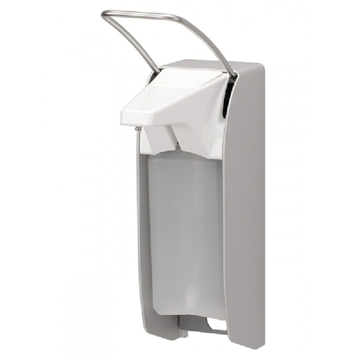 Ophardt Brushed Aluminium  Dispenser 1000ml