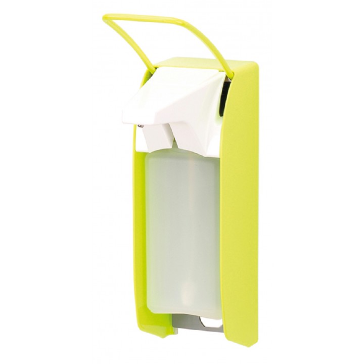 Ophardt Soap Dispenser Luminous Yellow 500ml