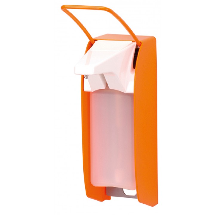 Ophardt Soap Dispenser Luminous Orange 500ml
