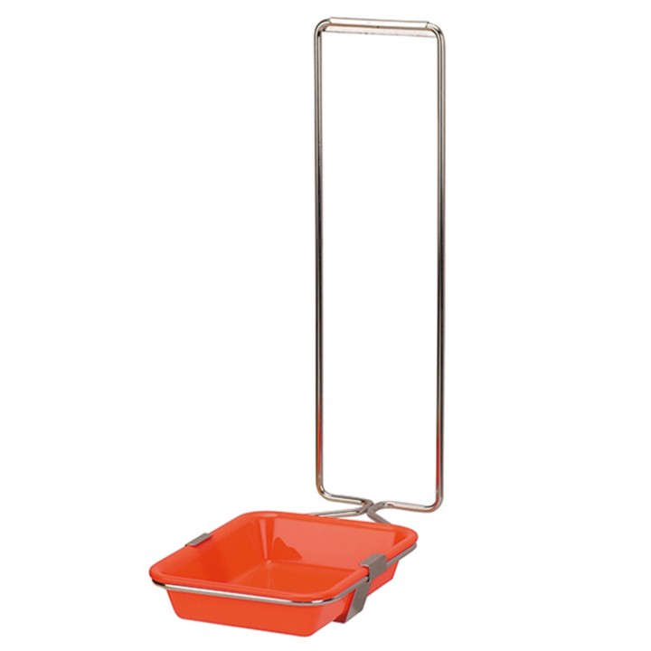 Ophardt Luminous Red Drip Tray For 500ml