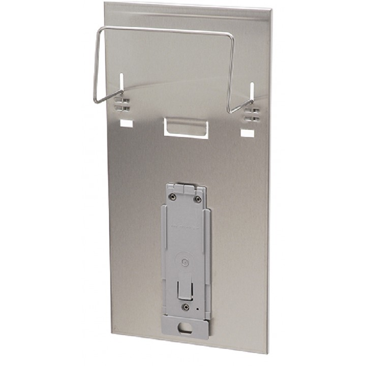 Ophardt Stainless Steel Glove Box & Sanitizer Dispenser 