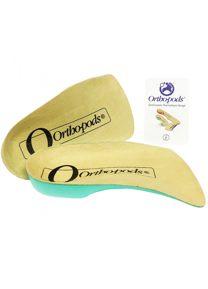 Orthopods Thermofoam Casual Soft Adult XS-XL