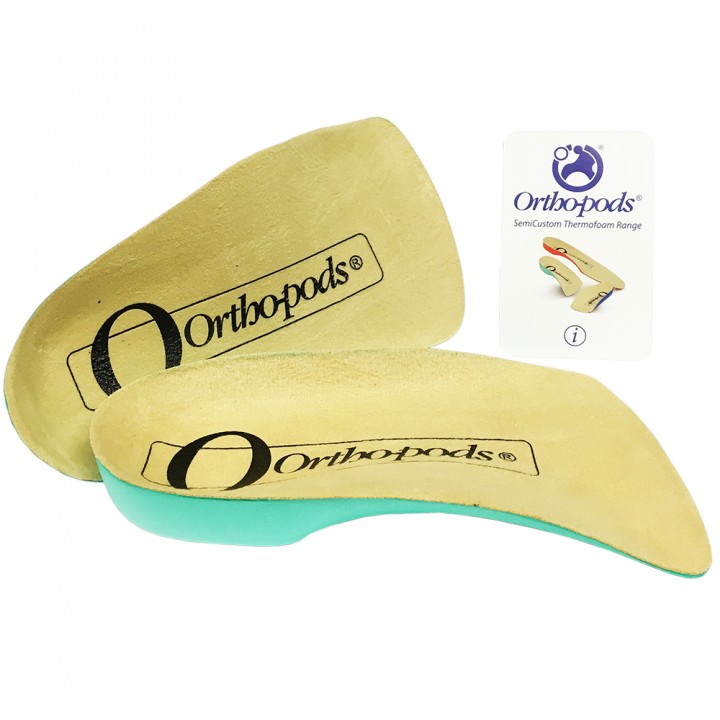 Orthopods Thermofoam Casual Soft Adult XS-XL