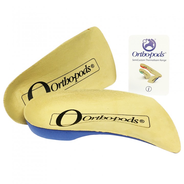 Orthopods Thermofoam Casual Medium Adult XS-XL