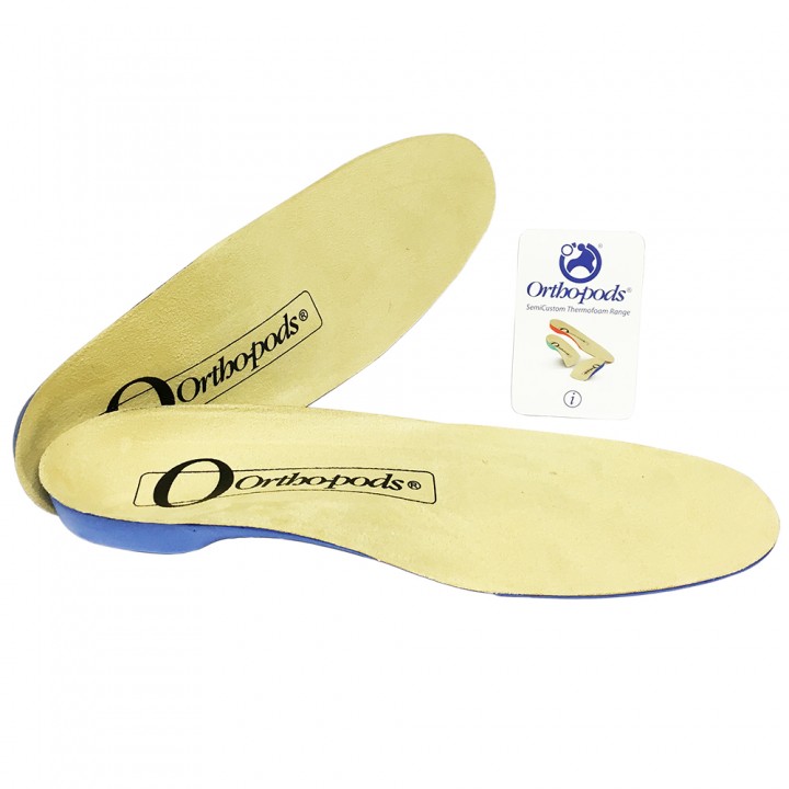 Orthopods Thermofoam Sport Medium Child S-L 