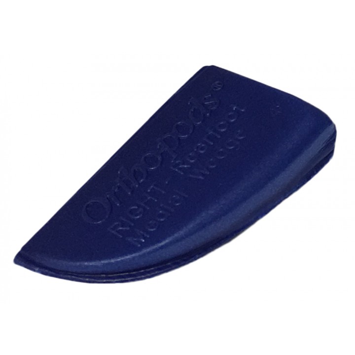 Orthopods Medial Varus Heel Wedge 