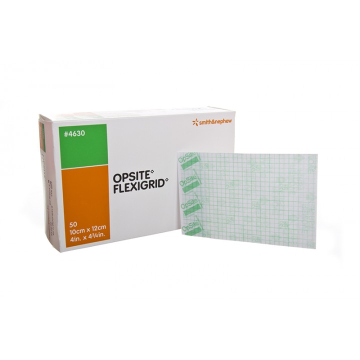 OPSITE Post-Op Absorbent Dressing 8.5 x 15.5cm