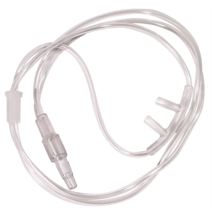 RCI Adult Nasal Cannula with Flared Nasal Tips