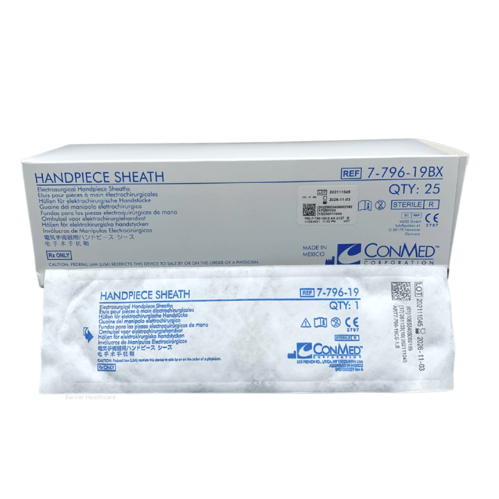 HYFRECATOR SHEATH COVER STERILE