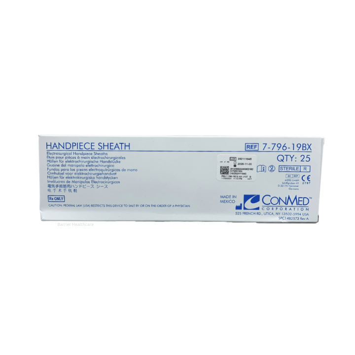 HYFRECATOR SHEATH COVER STERILE