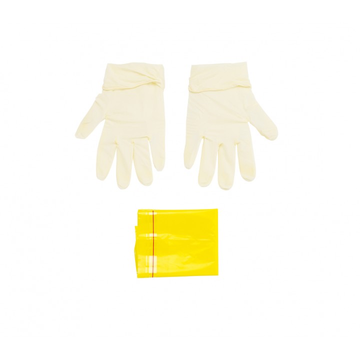 Premier Sterile Polyfield Dressing Aid - Latex - Large