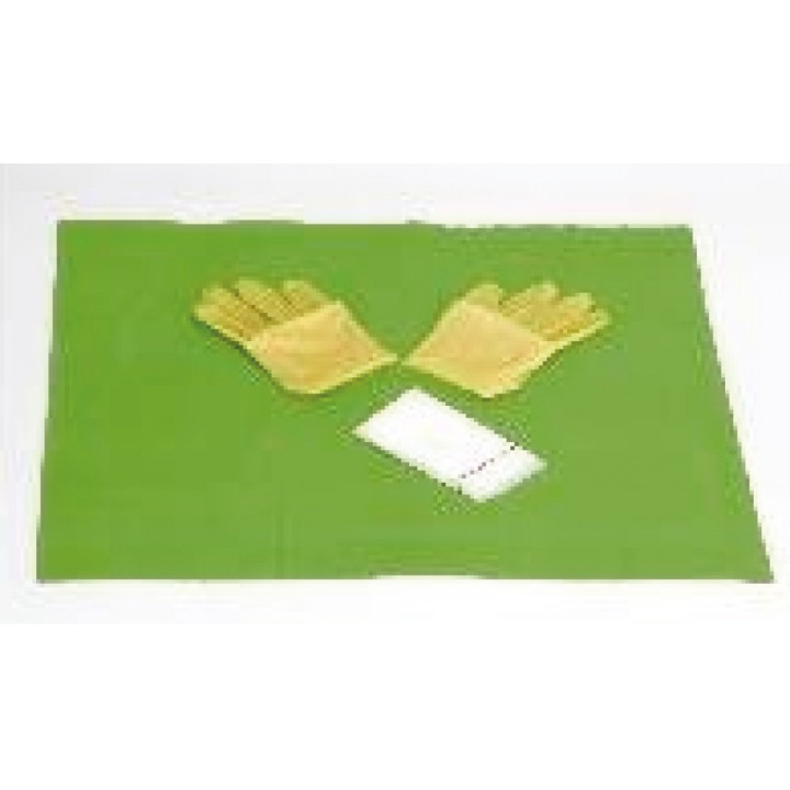 Premier Sterile Polyfield Dressing Aid - Medium - Latex Free 