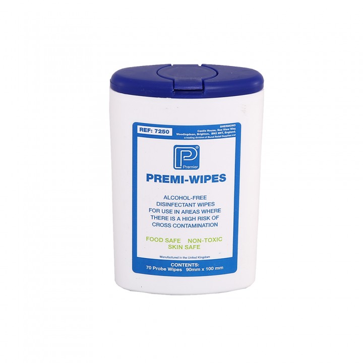 Probe Wipes