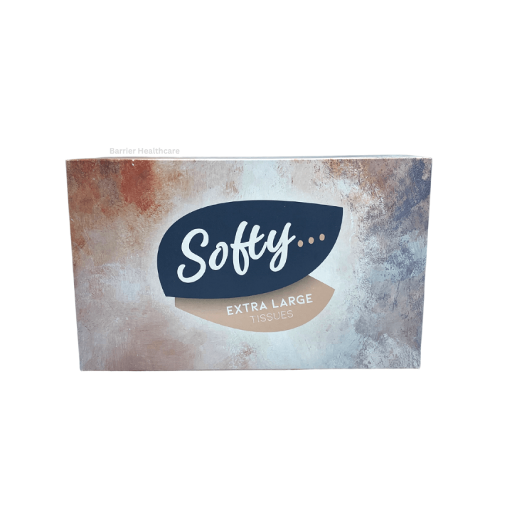 Softy Mansize 2 Ply Tissues
