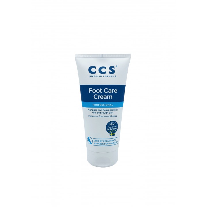 CCS Foot Care Cream 175ml