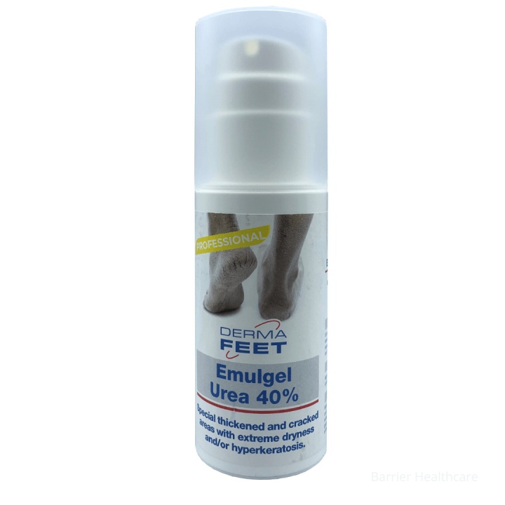 (P) Dermafeet Emugel 40% Urea (RESTRICTED PRODUCT SEE T&C'S)