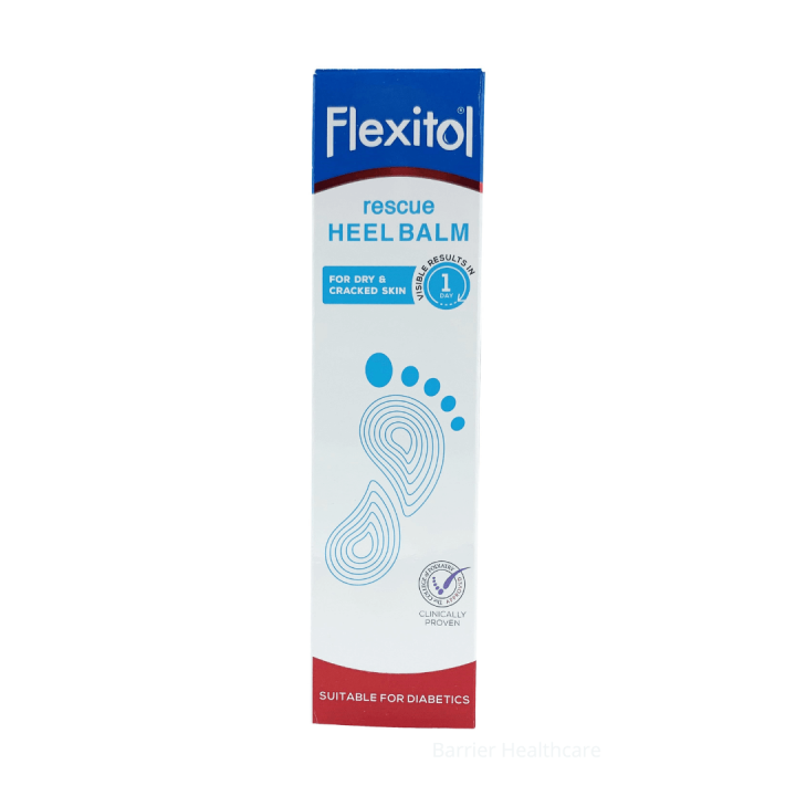 Flexitol Rescue Heel Balm 112g