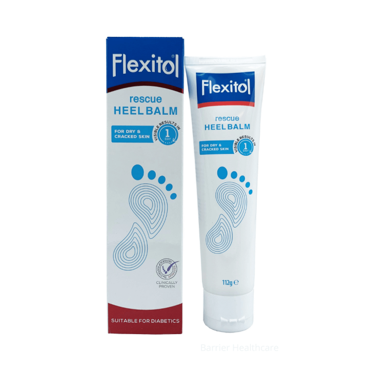 Flexitol Rescue Heel Balm 112g