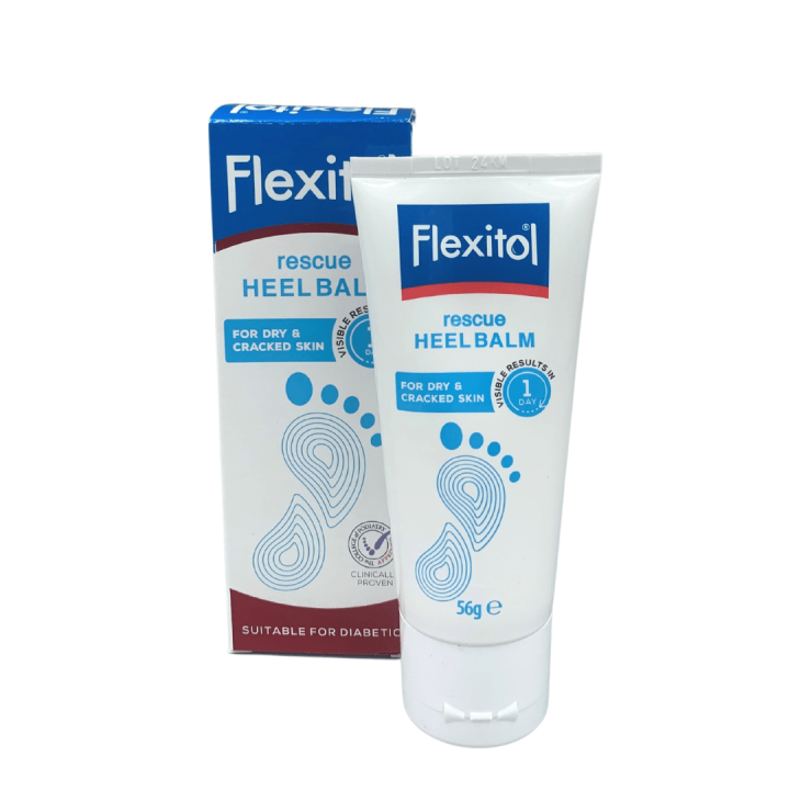 Flexitol Rescue Heel Balm 56g