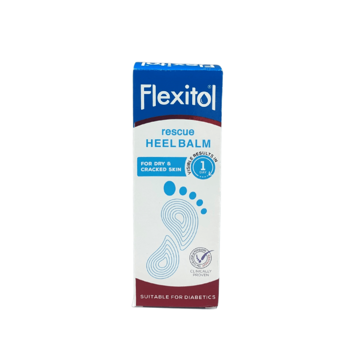 Flexitol Rescue Heel Balm 56g