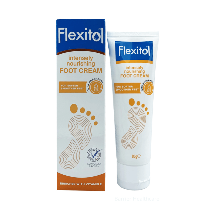 Flexitol Intensely Nourising Foot Cream 85g