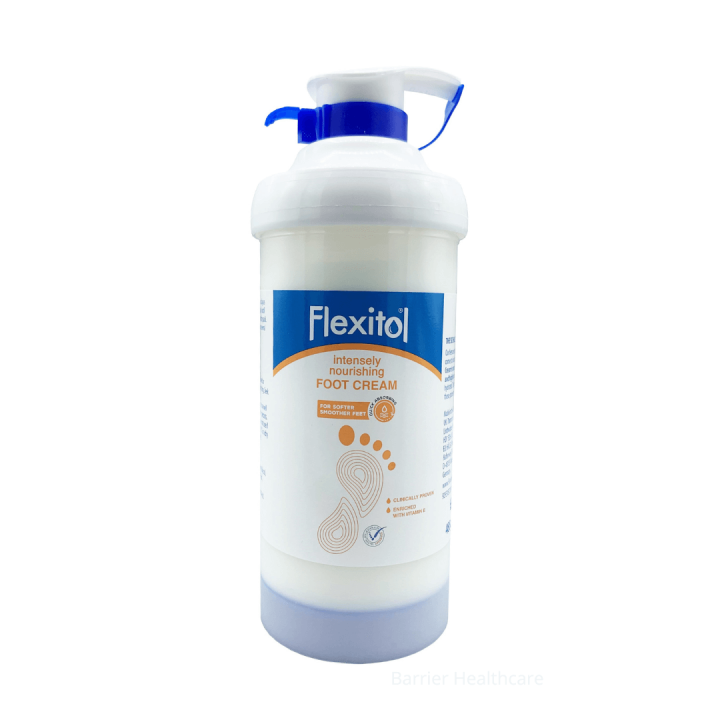 Flexitol Intensely Nourising Foot Cream 485g