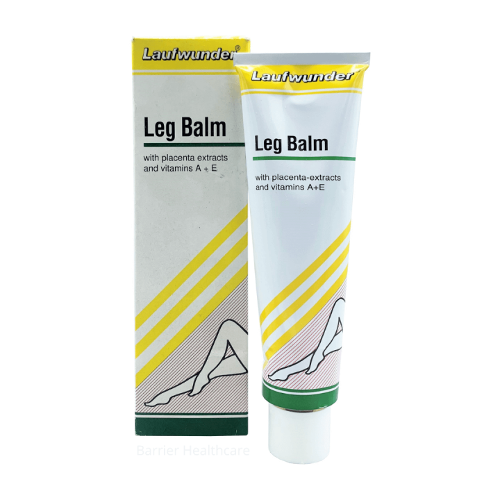 Laufwunder Leg Balm 75ml Tube 