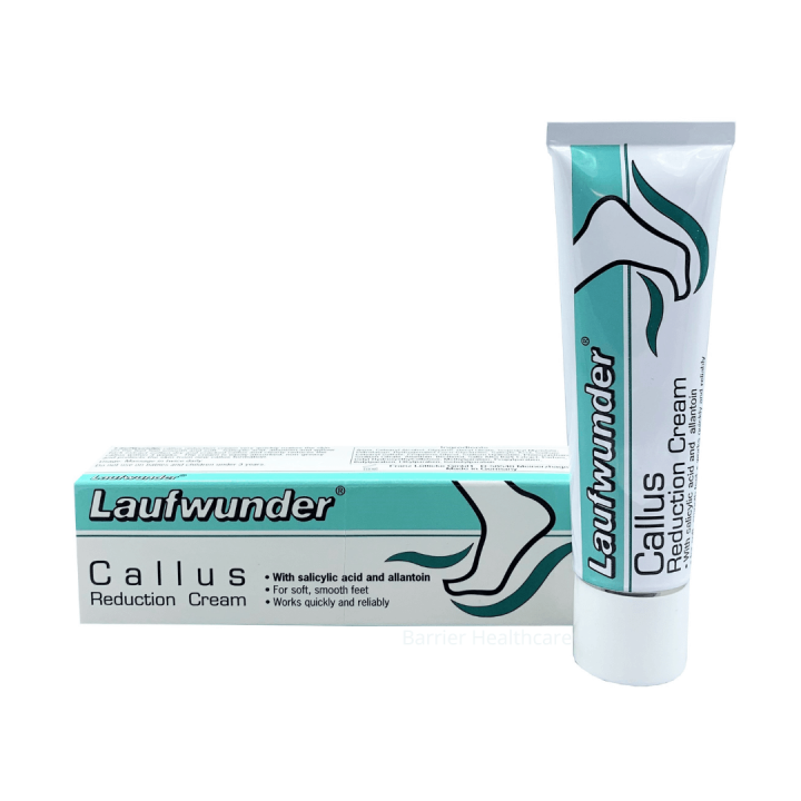 Laufwunder Callus Reduction Cream 30ml