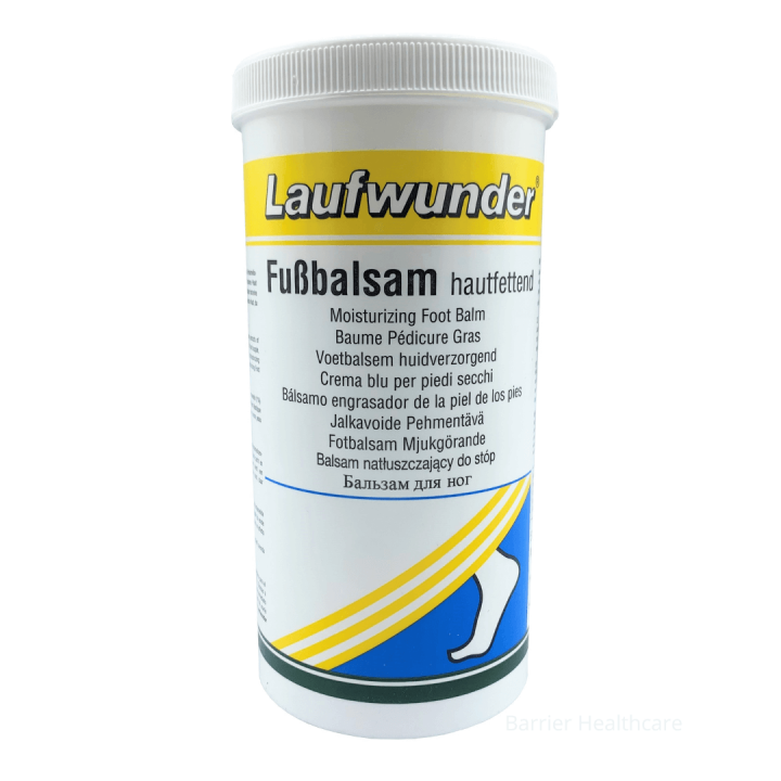 Laufwunder Moisturising Foot Balm 450ml Refill