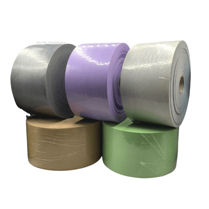 Graphite Polyurethane top cover 50 Meter Roll