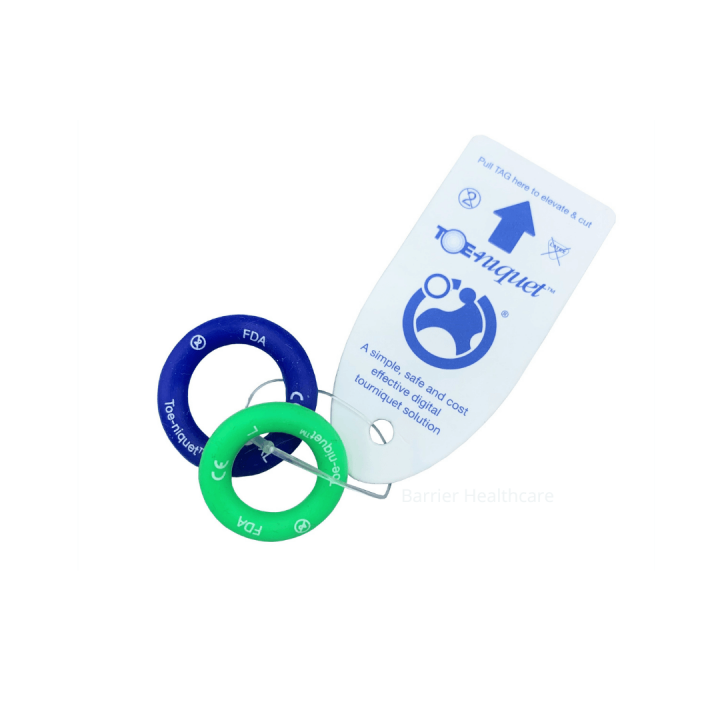 Sterile Toe-niquet Lge/X-Lge 2/Pk x 10 