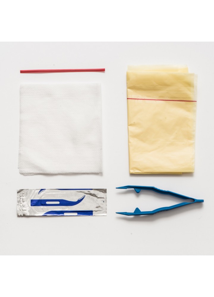 SUTURE REMOVER PACK