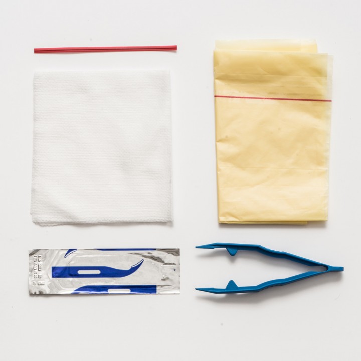 Suture Removal Pack