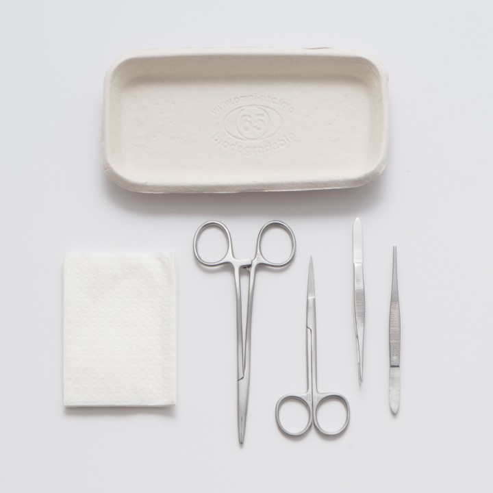 FINE SUTURE PACK BRONZE